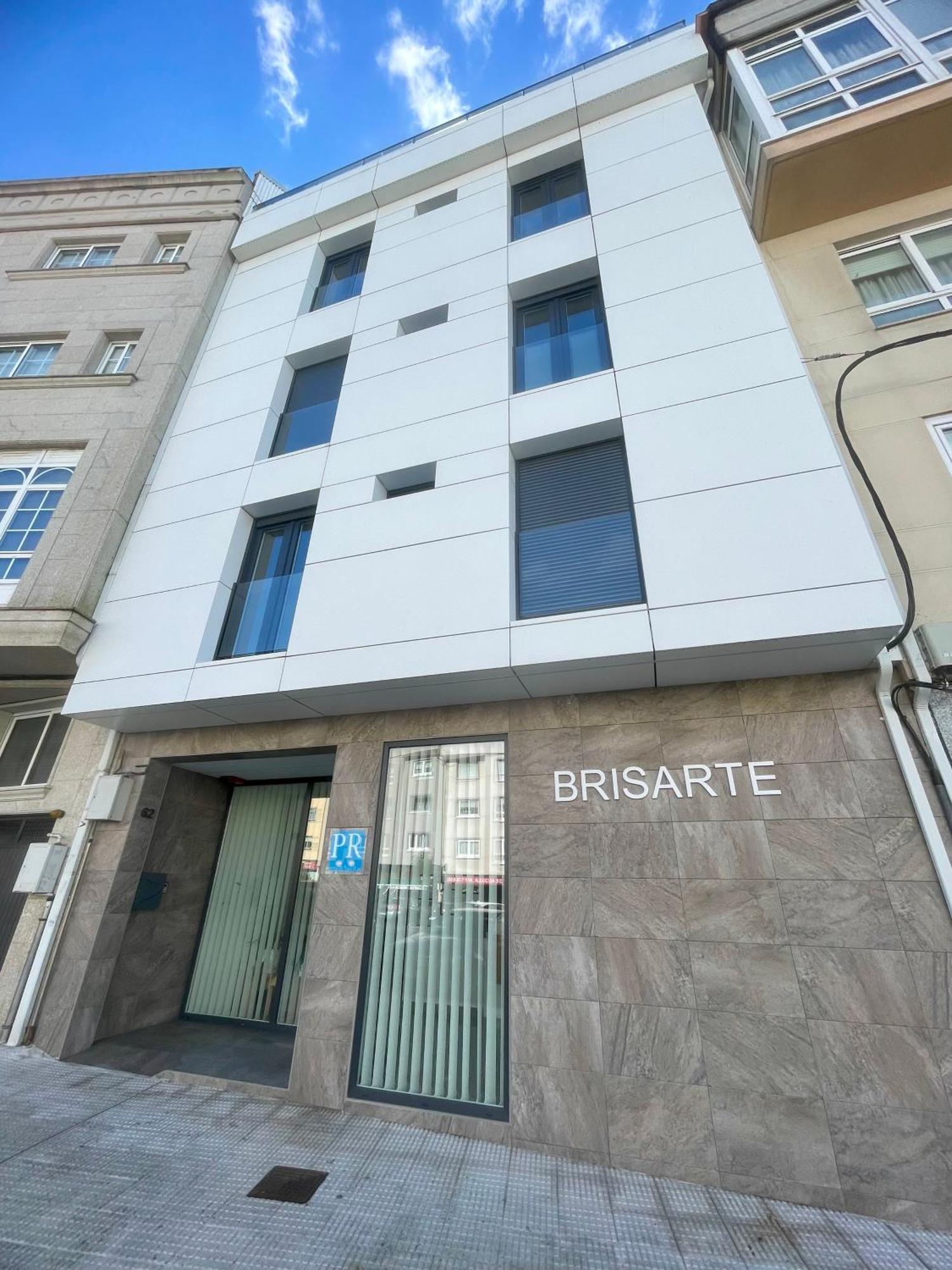 Brisarte - Pension Brisa Arteixo Ngoại thất bức ảnh